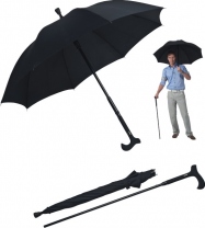 WS-01 Cane - deštník holový manuální