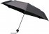 LGF-205 Milano - deštník skládací manuální - šedá