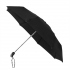 LGF-430 Executive Silver- deštník skládací plně automatický - černá